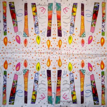 096 Candles - 3-ply - ppd - Turnowsky
